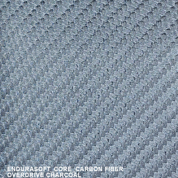 Endurasoft Core Carbon Fiber Overdrive Charcoal